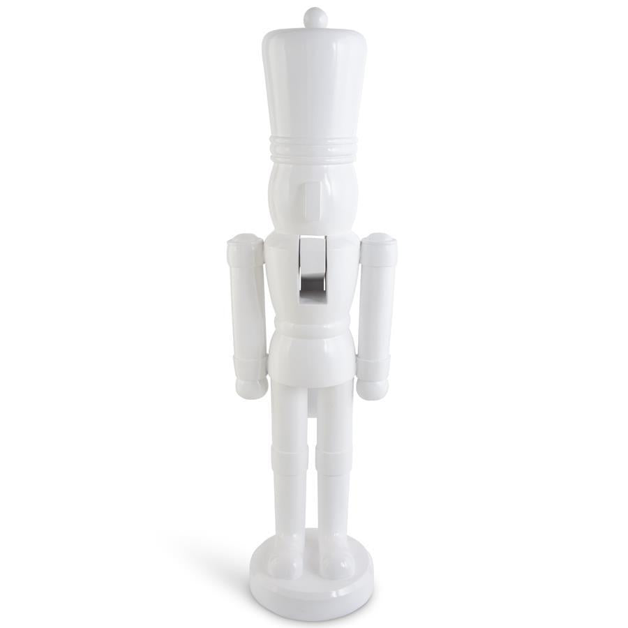 White Nutcracker Soldier