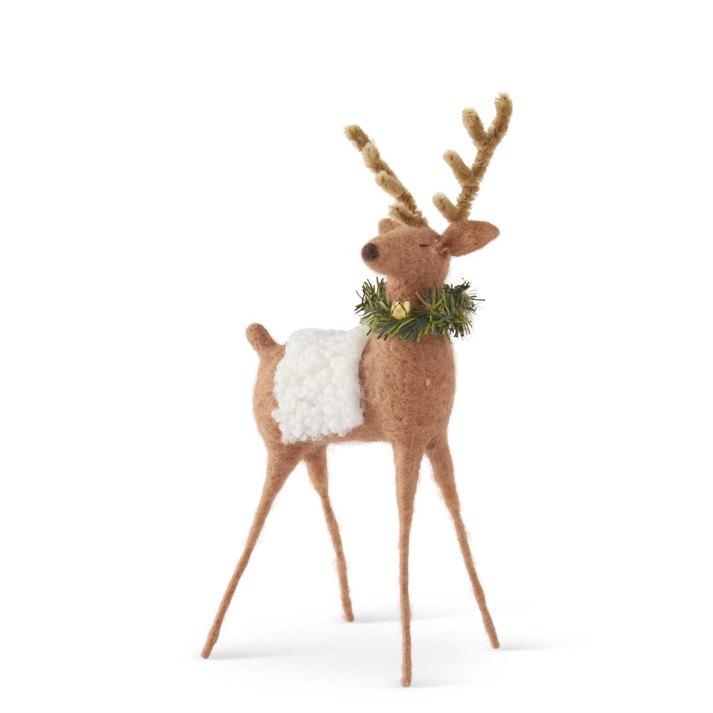 Wool Reindeer