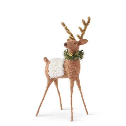 Wool Reindeer