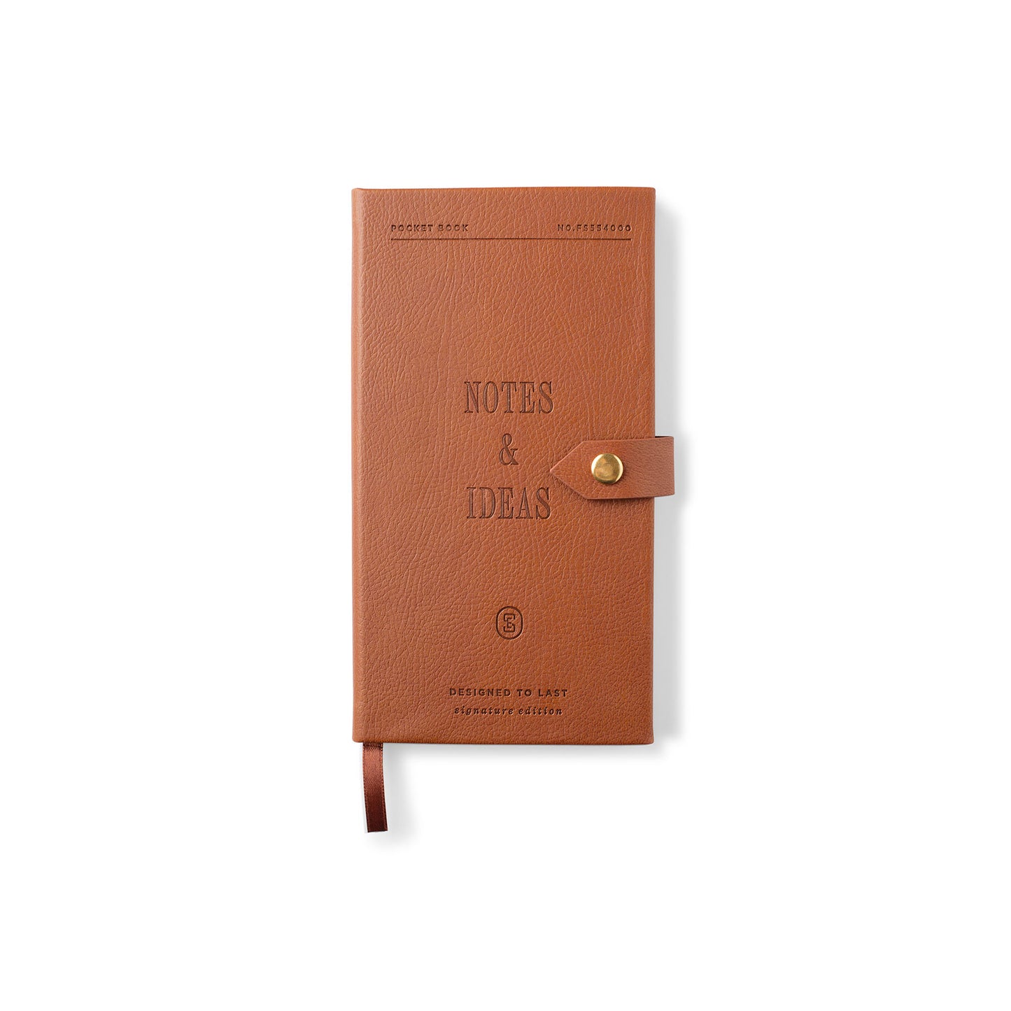 Notes & Ideas Pocket Notebook