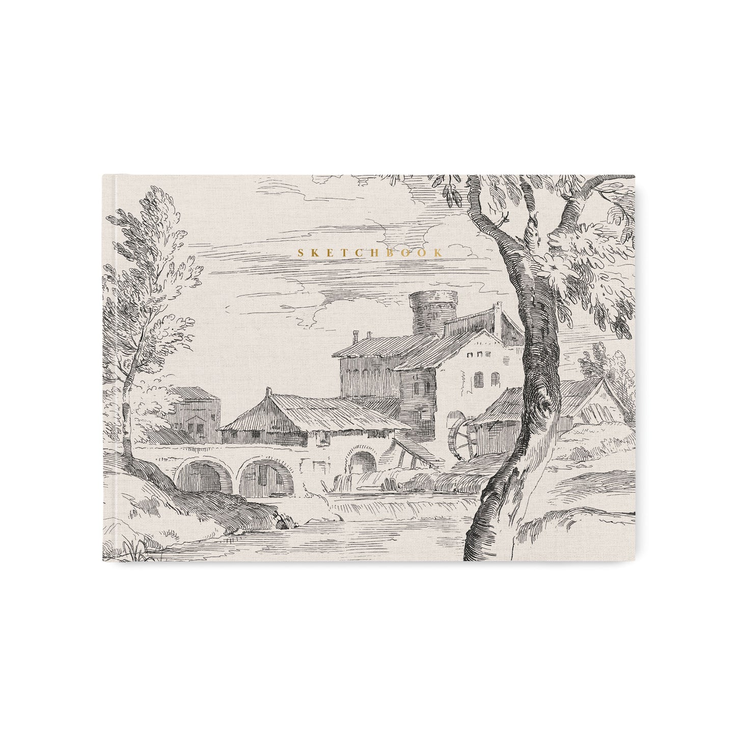 Landscape Sketchbook