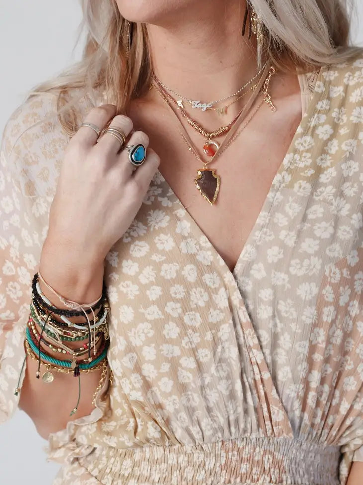 You're a Gem Layered Necklace