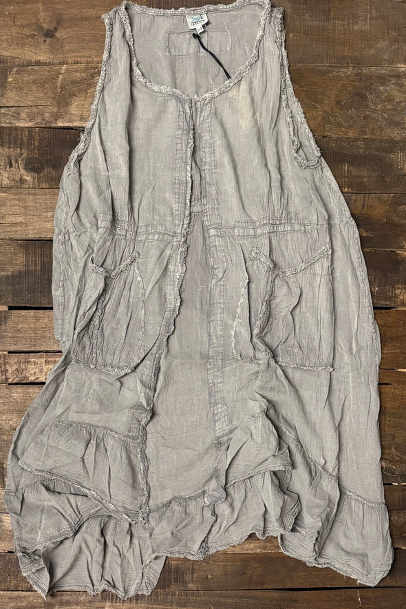 Whispervine Vest