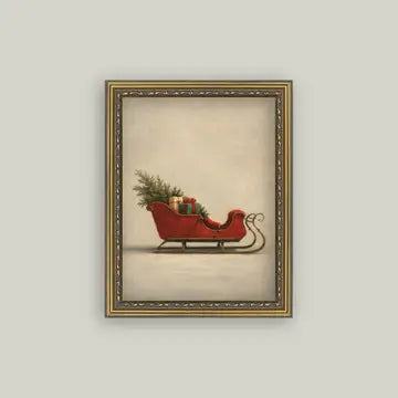 Open Sleigh