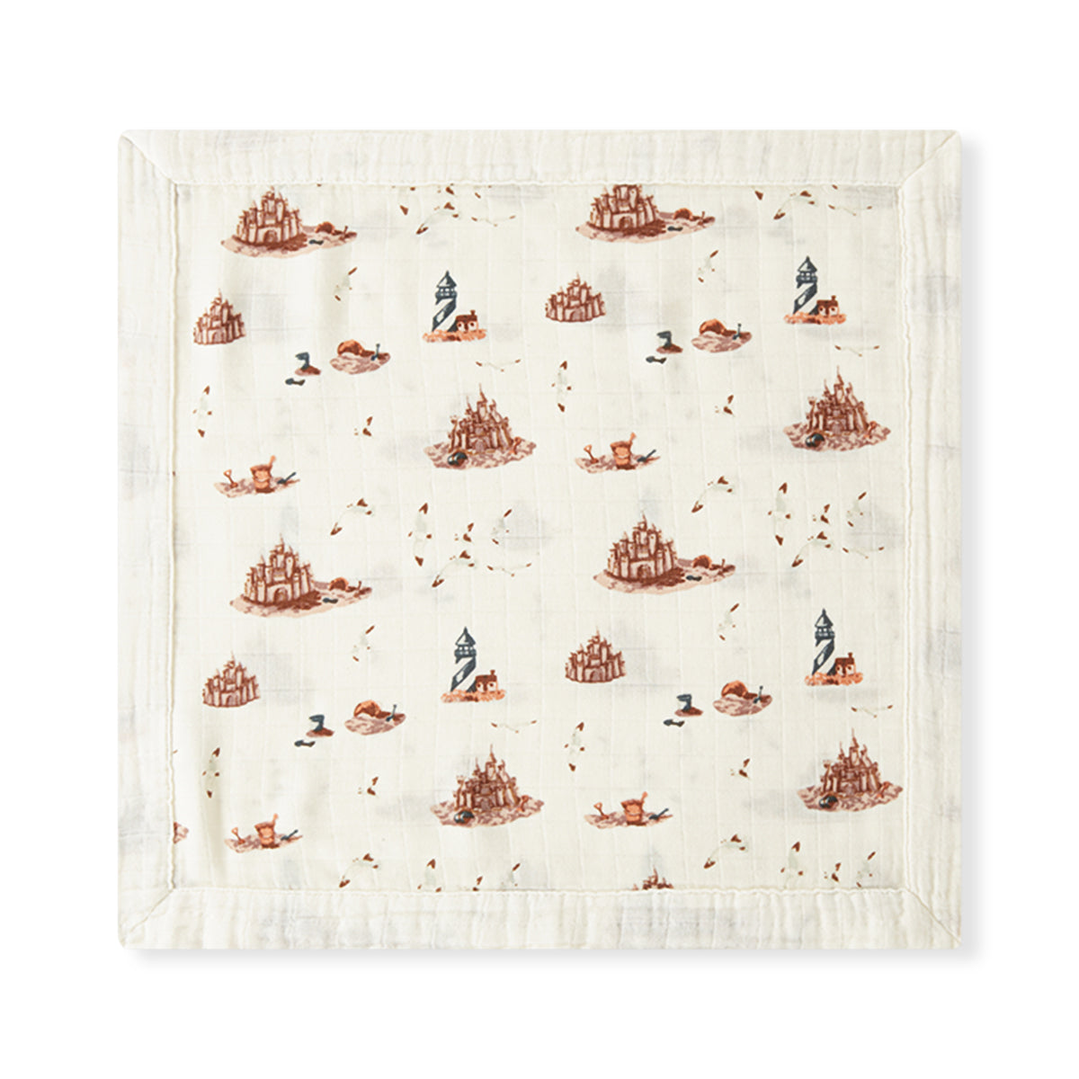 Sandcastle Mini Lovey