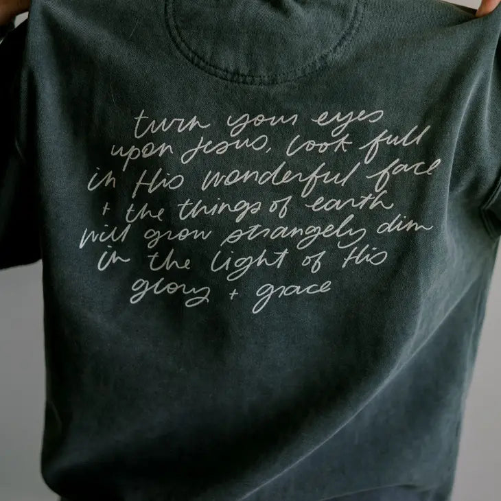 Glory + Grace Pullover