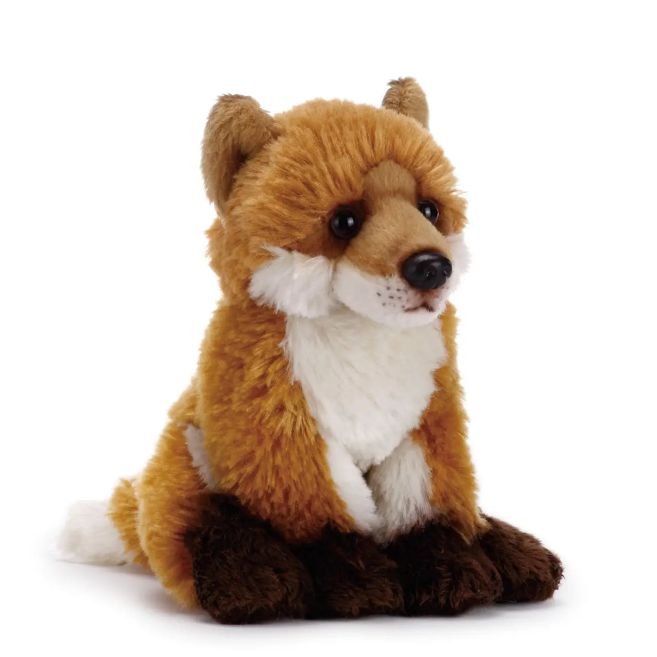 Fox Bean Bag Doll