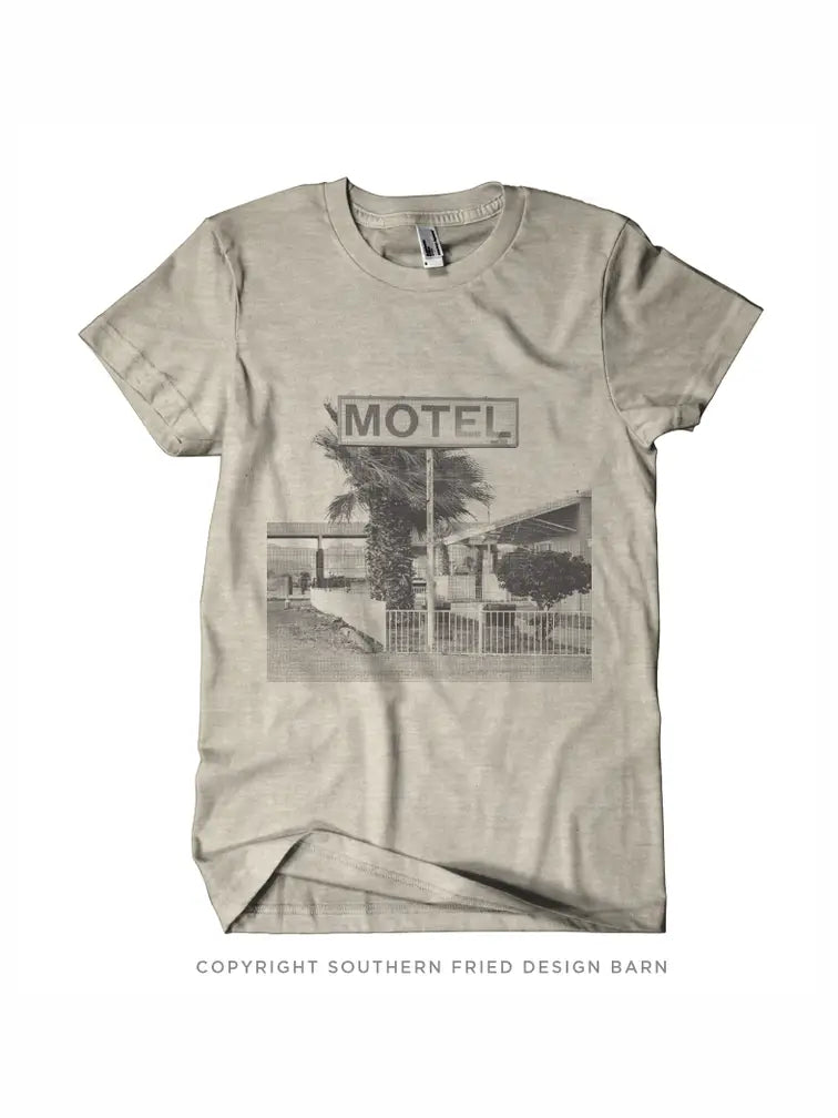 Motel Shirt