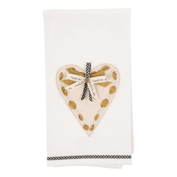 Happily Ever After Tea Towel