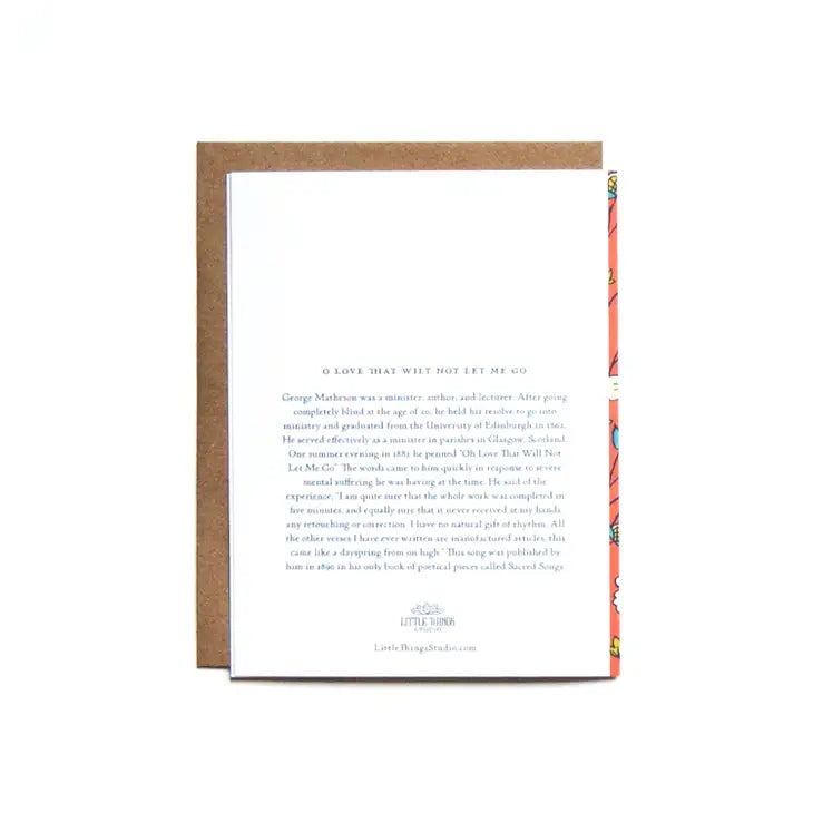 Little Things Studio Cards