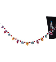 Vintage Ornament Banner