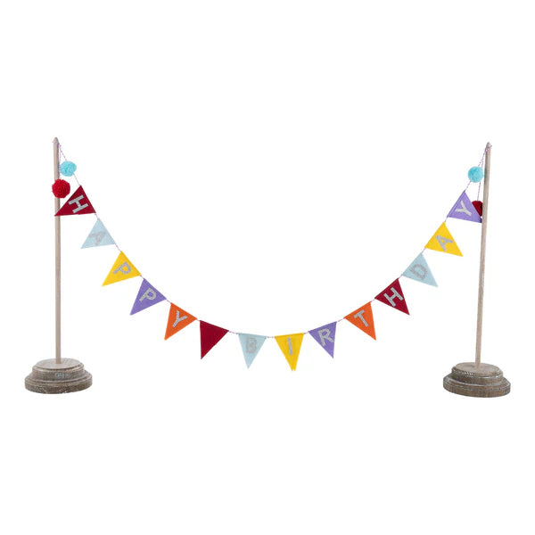 Happy Birthday Banner