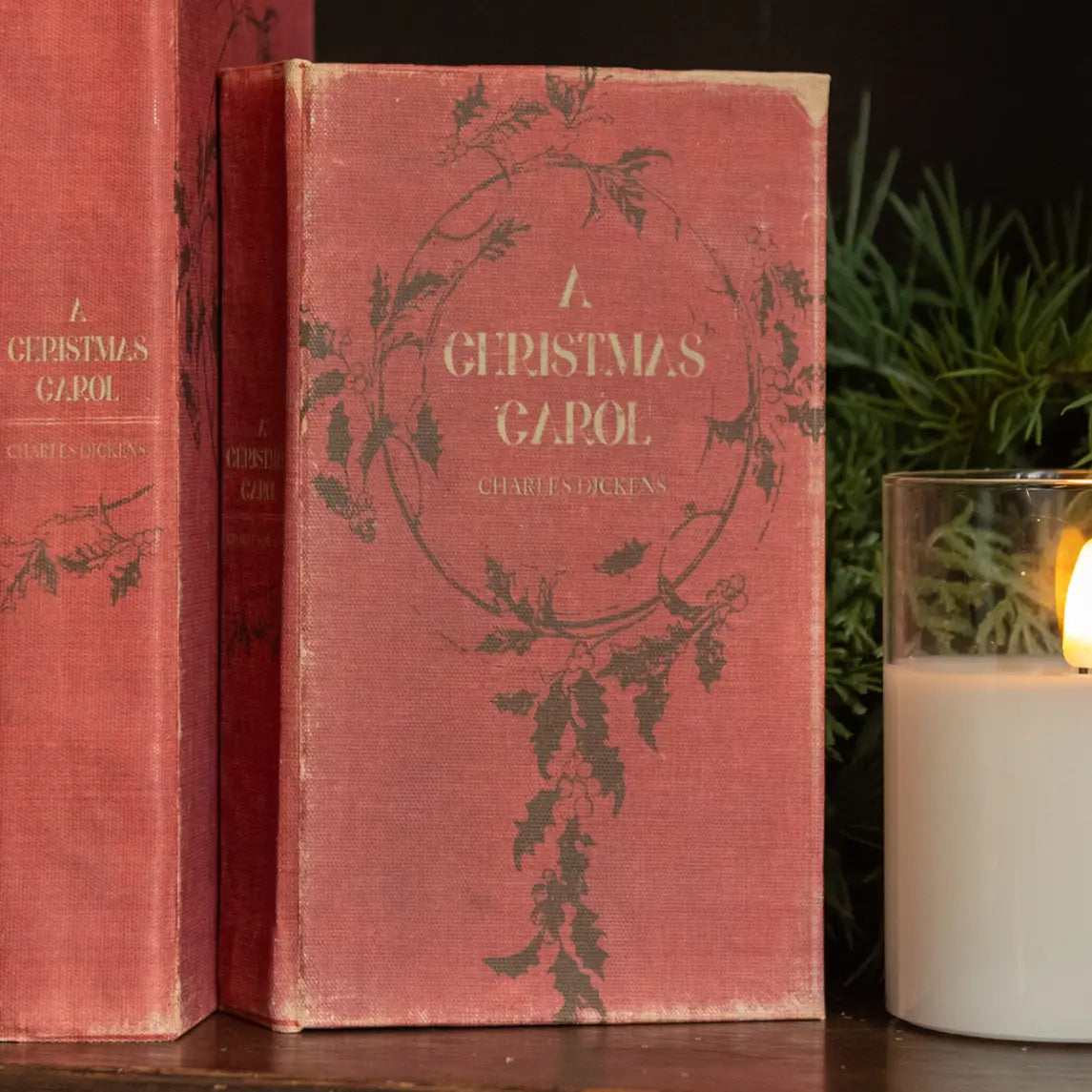 A Christmas Carol Journal