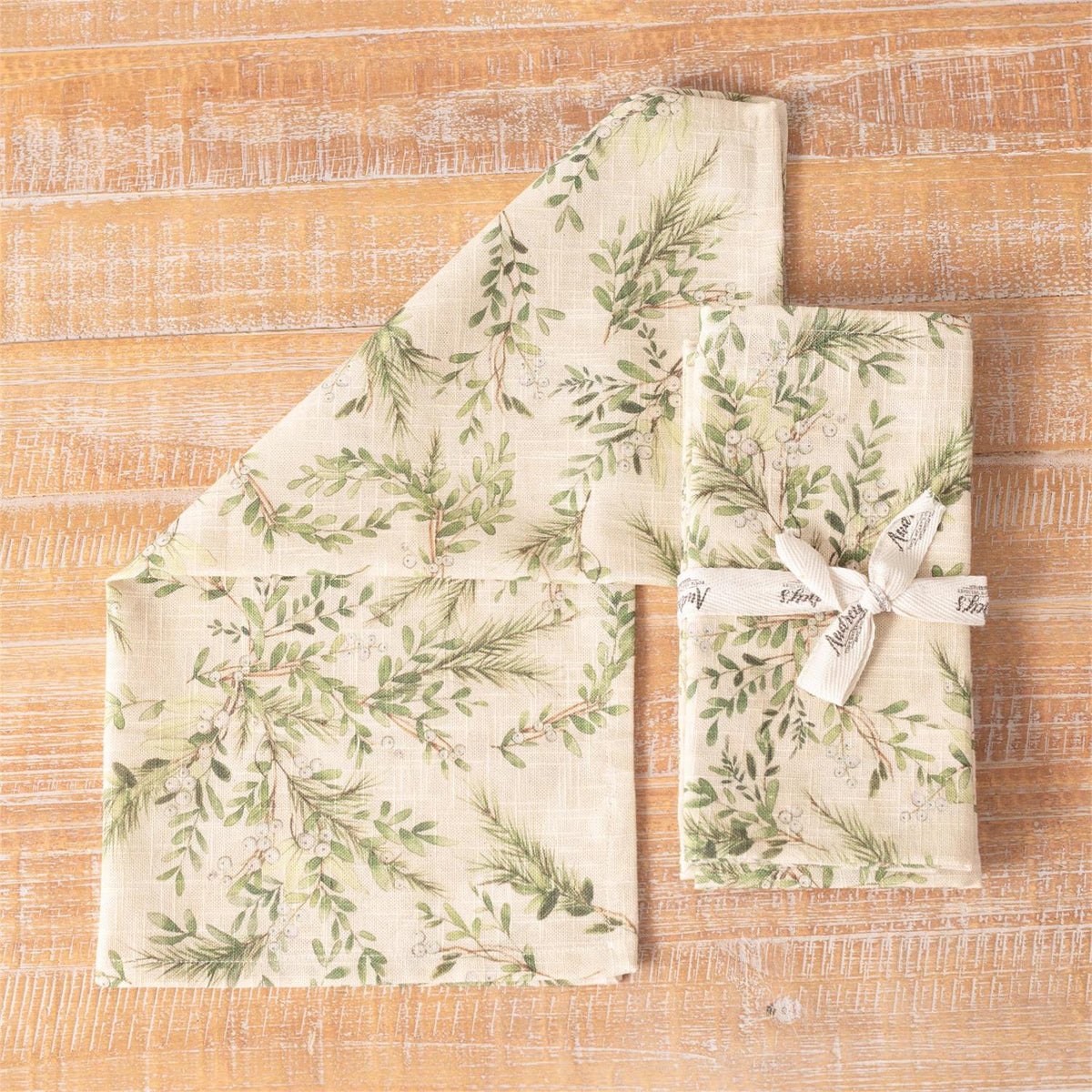 Holly Napkins