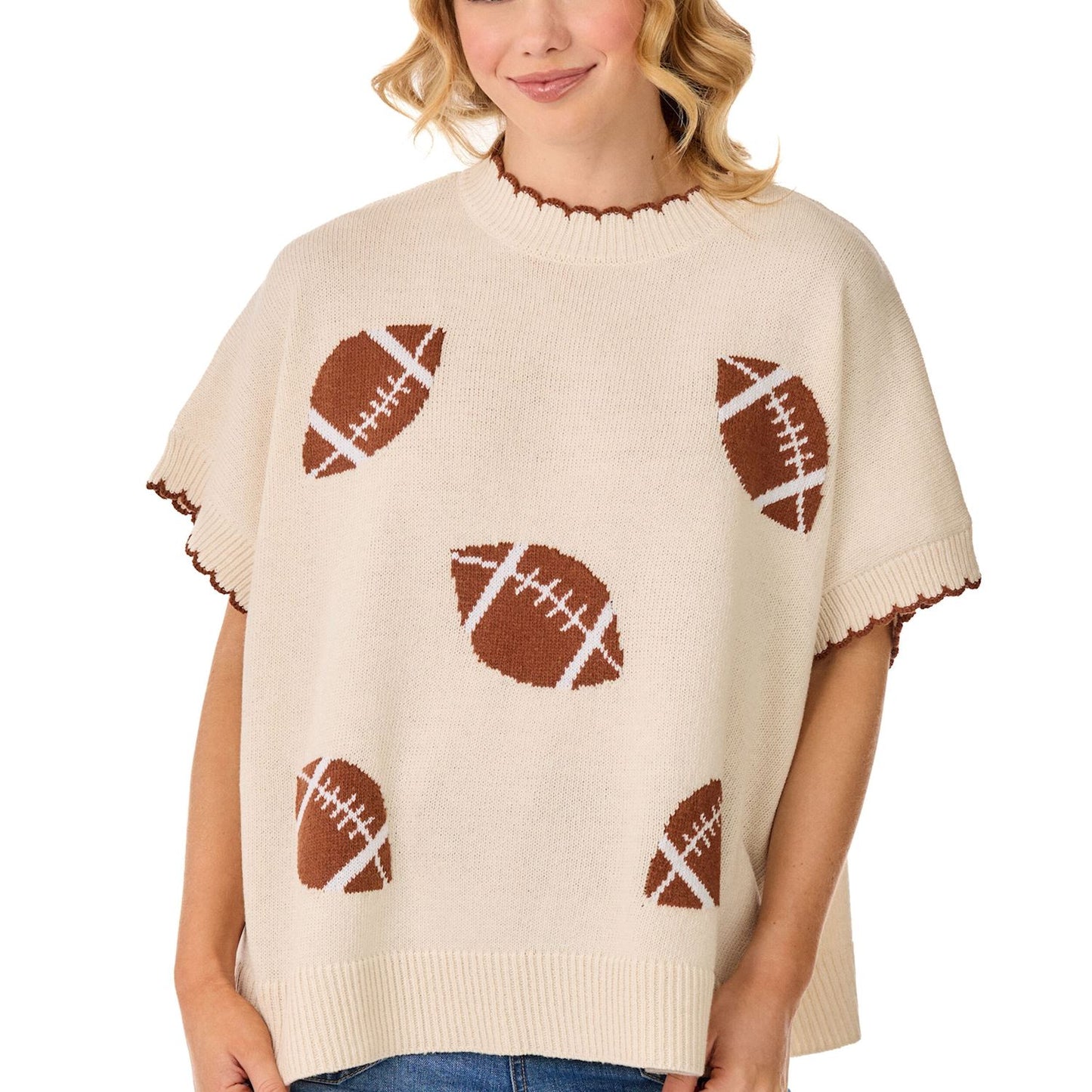 Tailgate Sweater