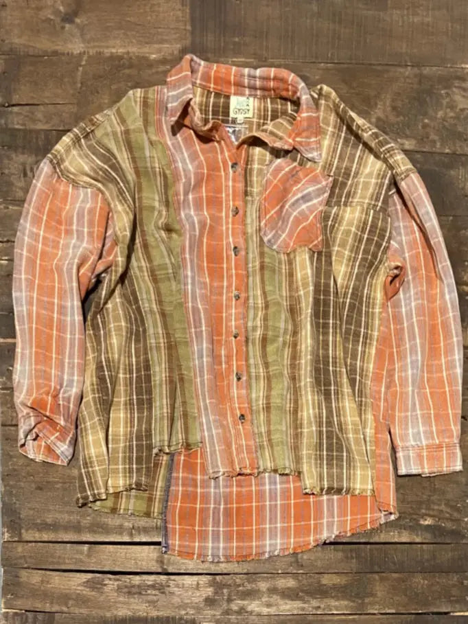 Dream Big Flannel