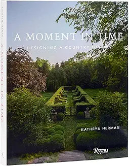 A Moment in Time: Designing a Country Garden