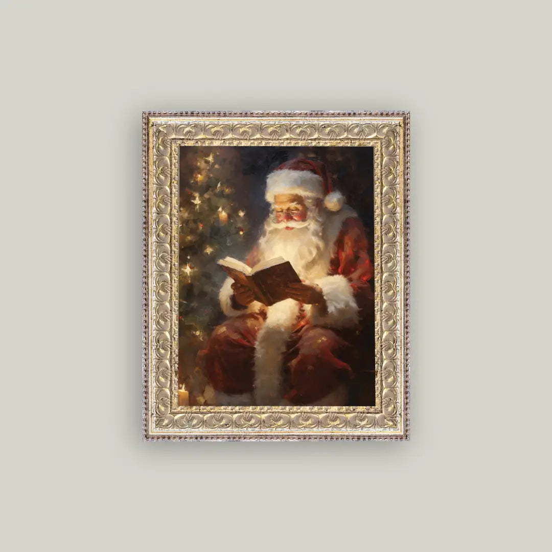 Classic Santa