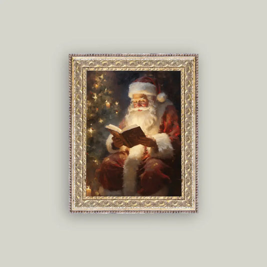 Classic Santa