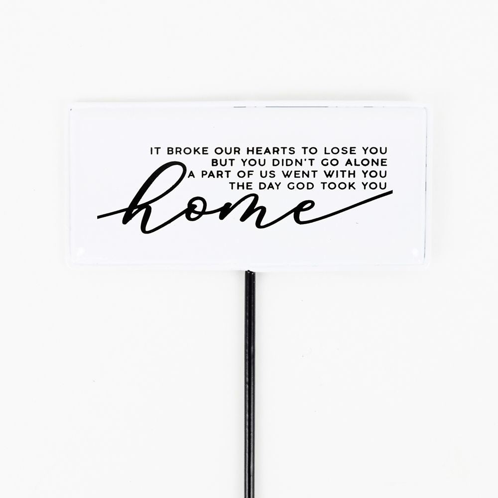 Home Enamel Pick