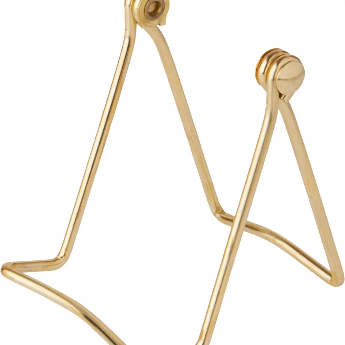 Folding Gold Wire Easel