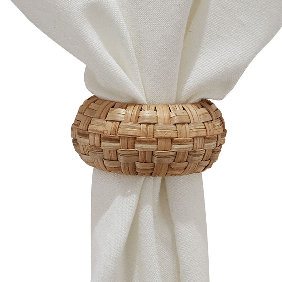 Rattan Napkin Ring