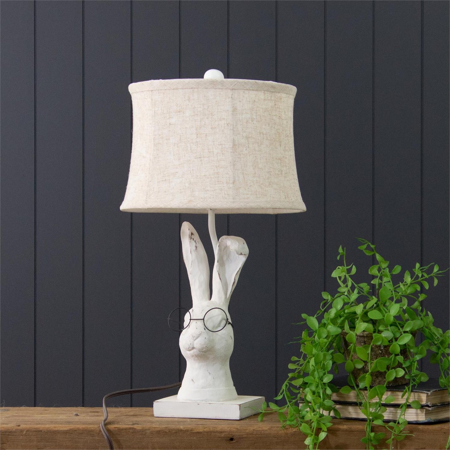 Rabbit Lamp