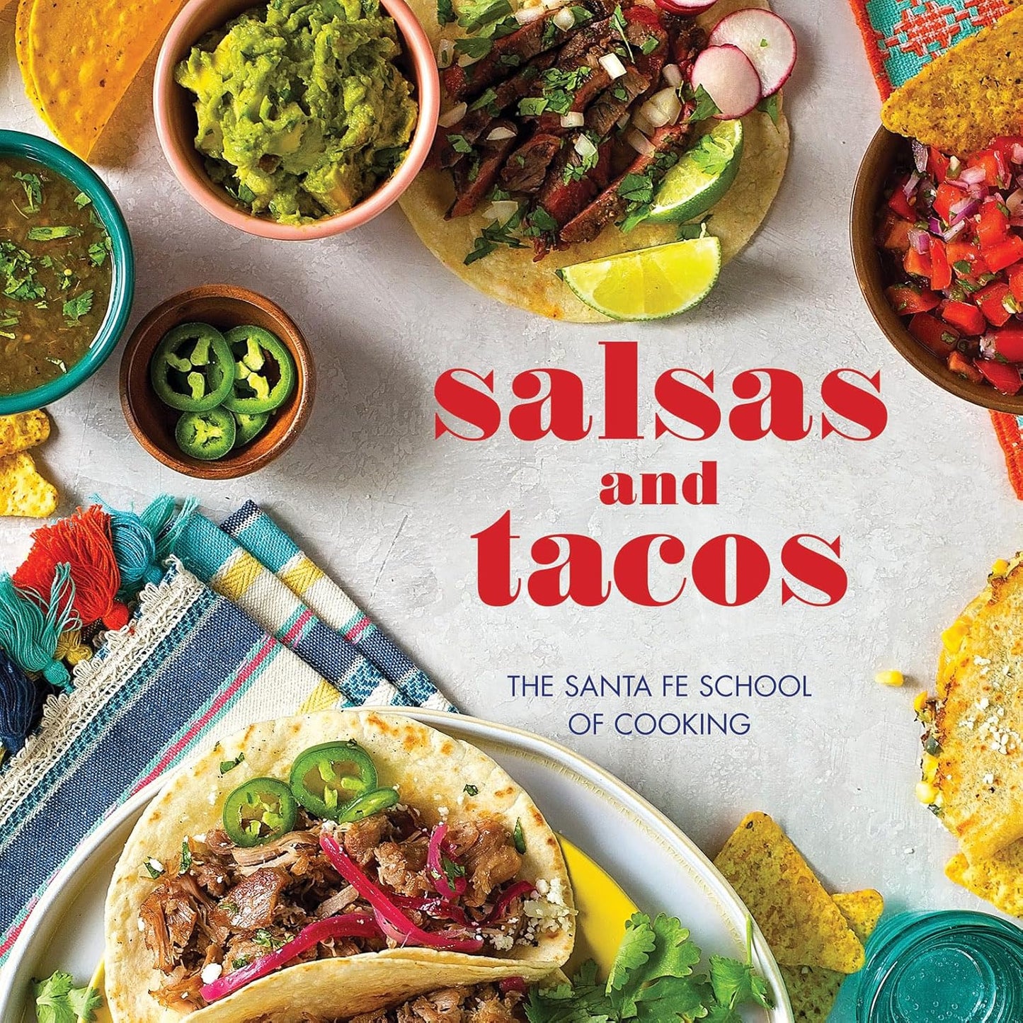Salsas and Tacos