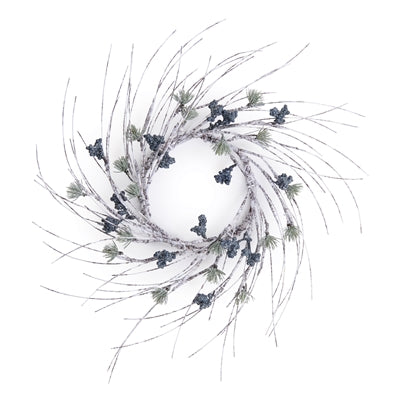 Birch & Pine Candle Ring