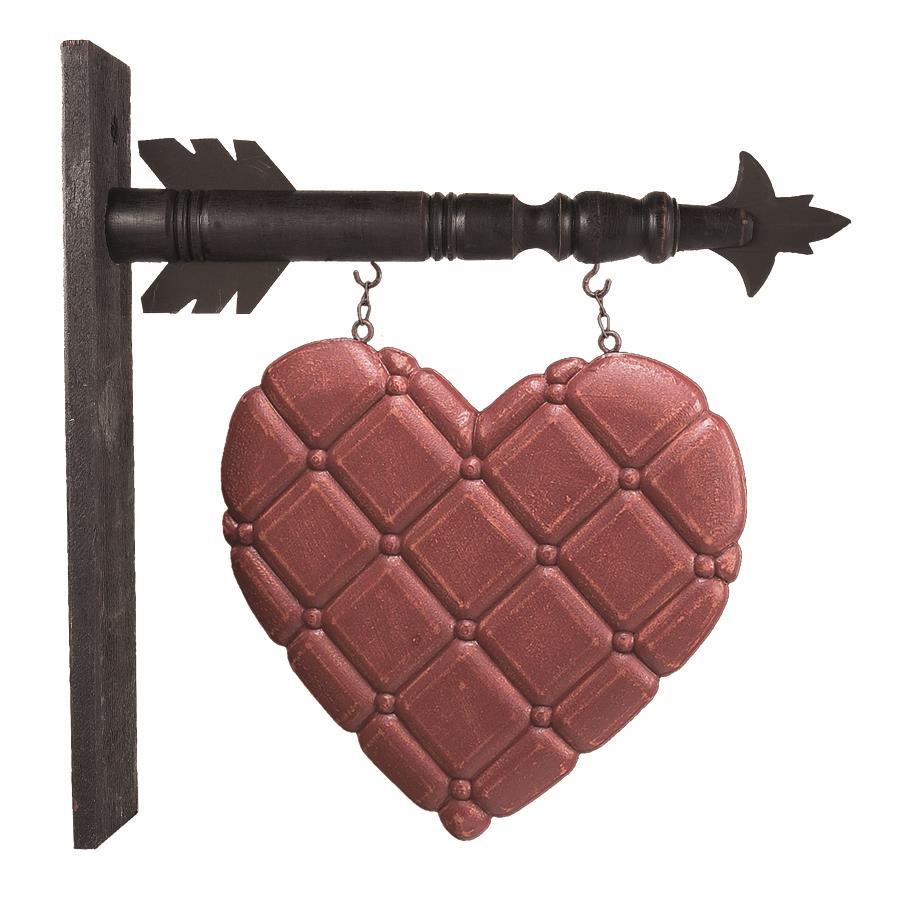 Criss Cross Heart Arrow Replacement