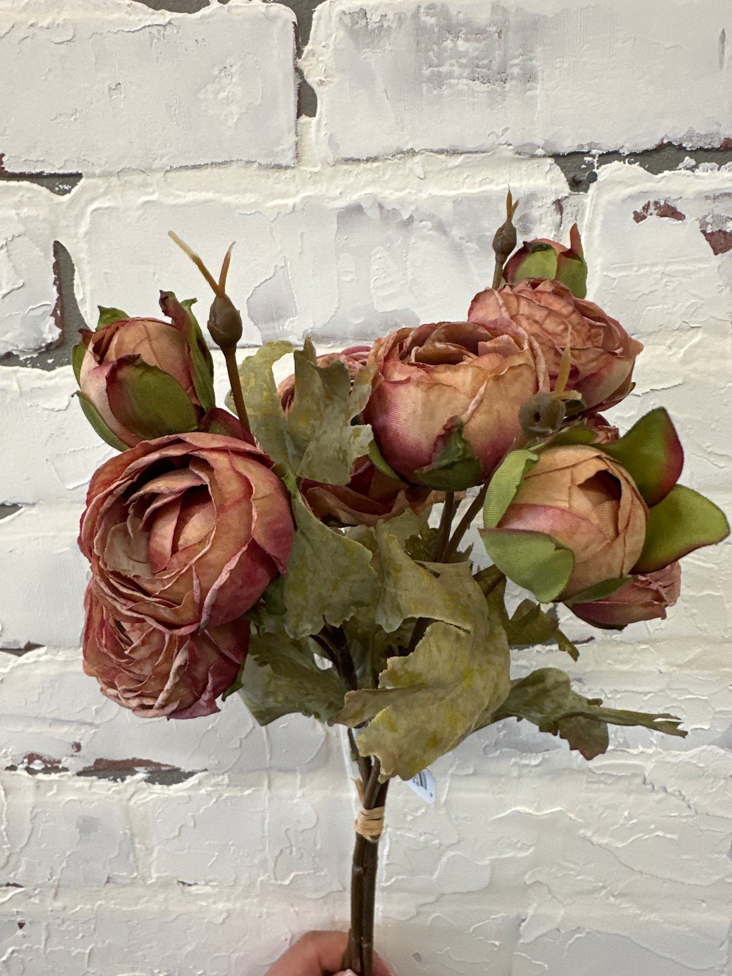 Rose Ranunculus Bundle