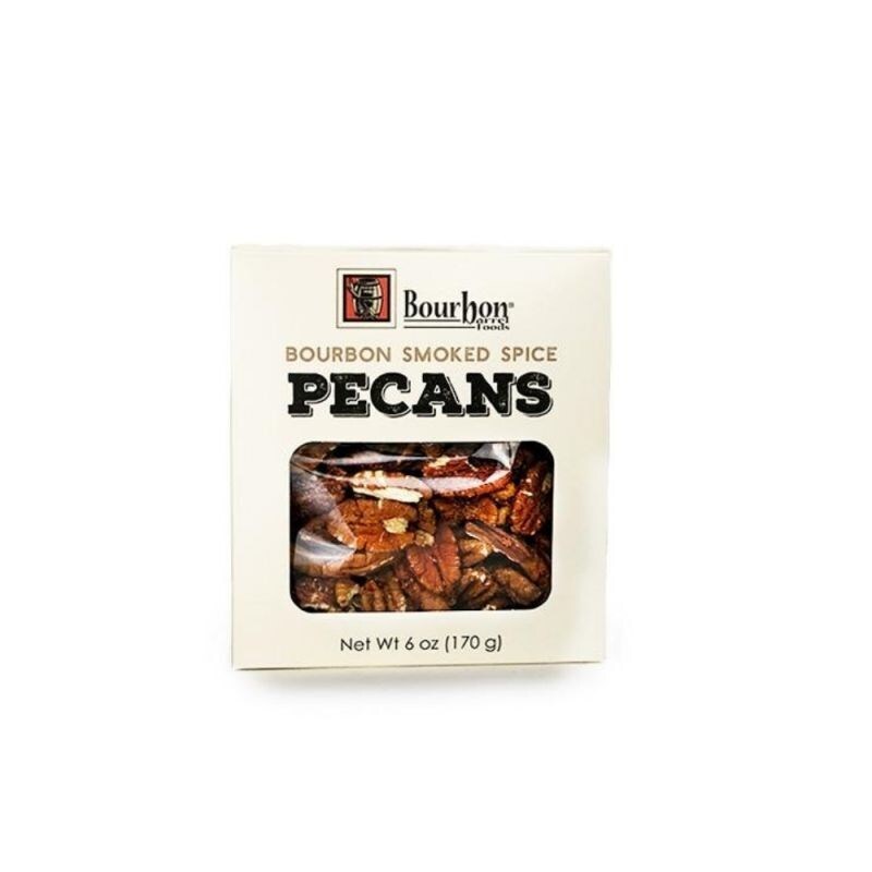 Bourbon Spiced Pecans