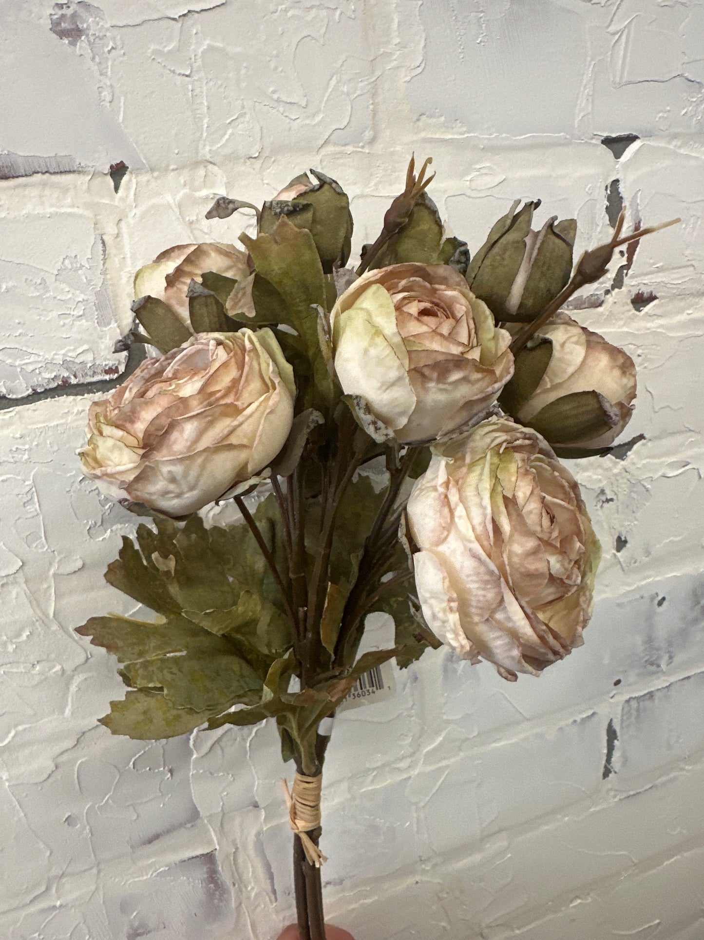 Cream Ranunculus Bundle