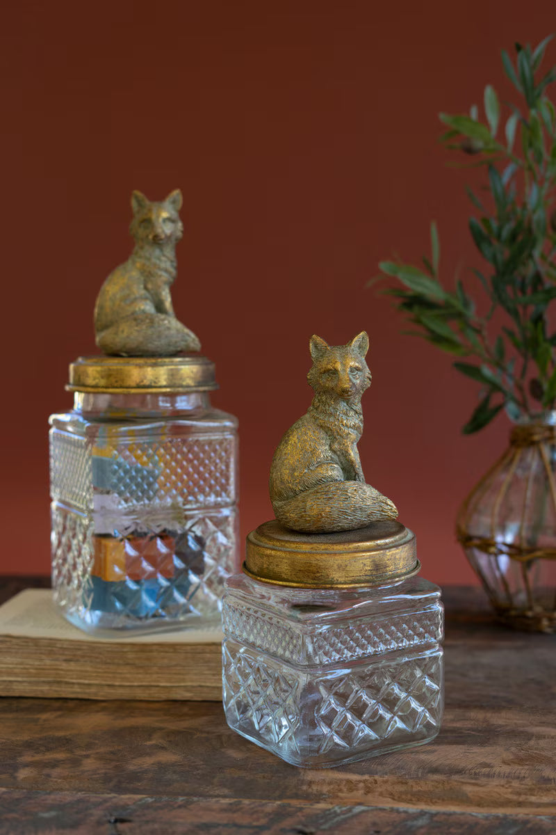 Fox Canisters