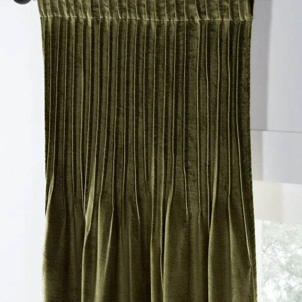 Leah Velvet Curtain