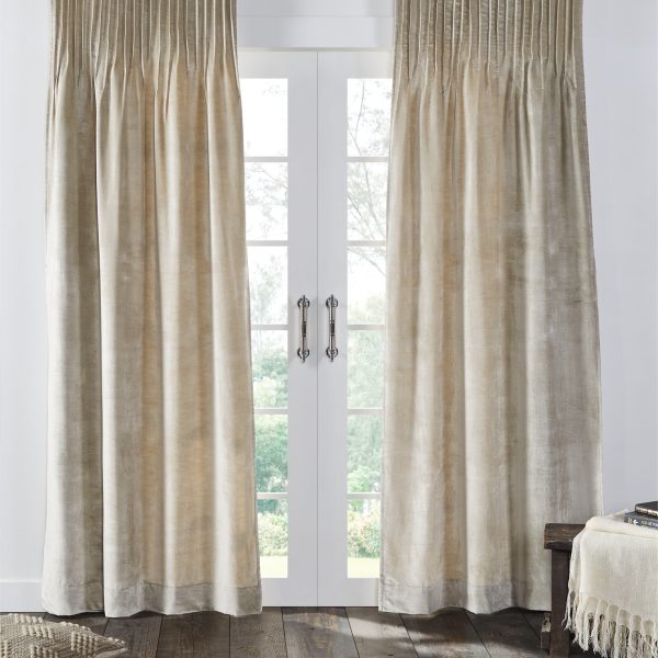 Leah Velvet Curtain