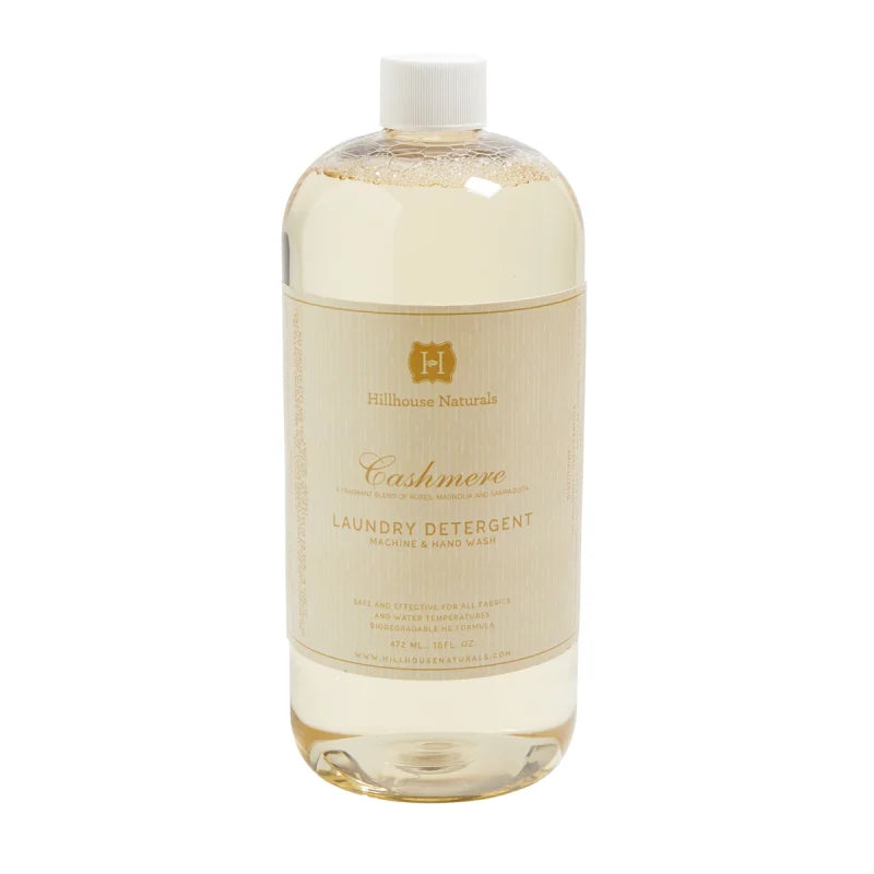Cashmere Laundry Detergent