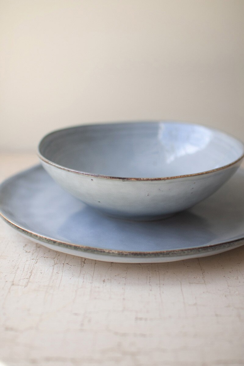 Cloud Ceramic Dinnerware
