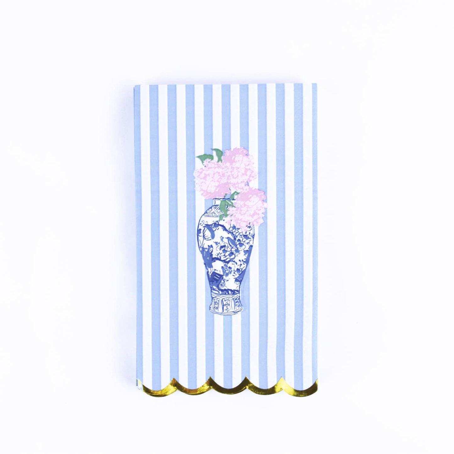 Ginger Jar Rose Paper Guest Towel Pack