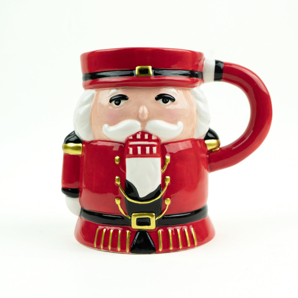 Nutcracker Coffee Mug