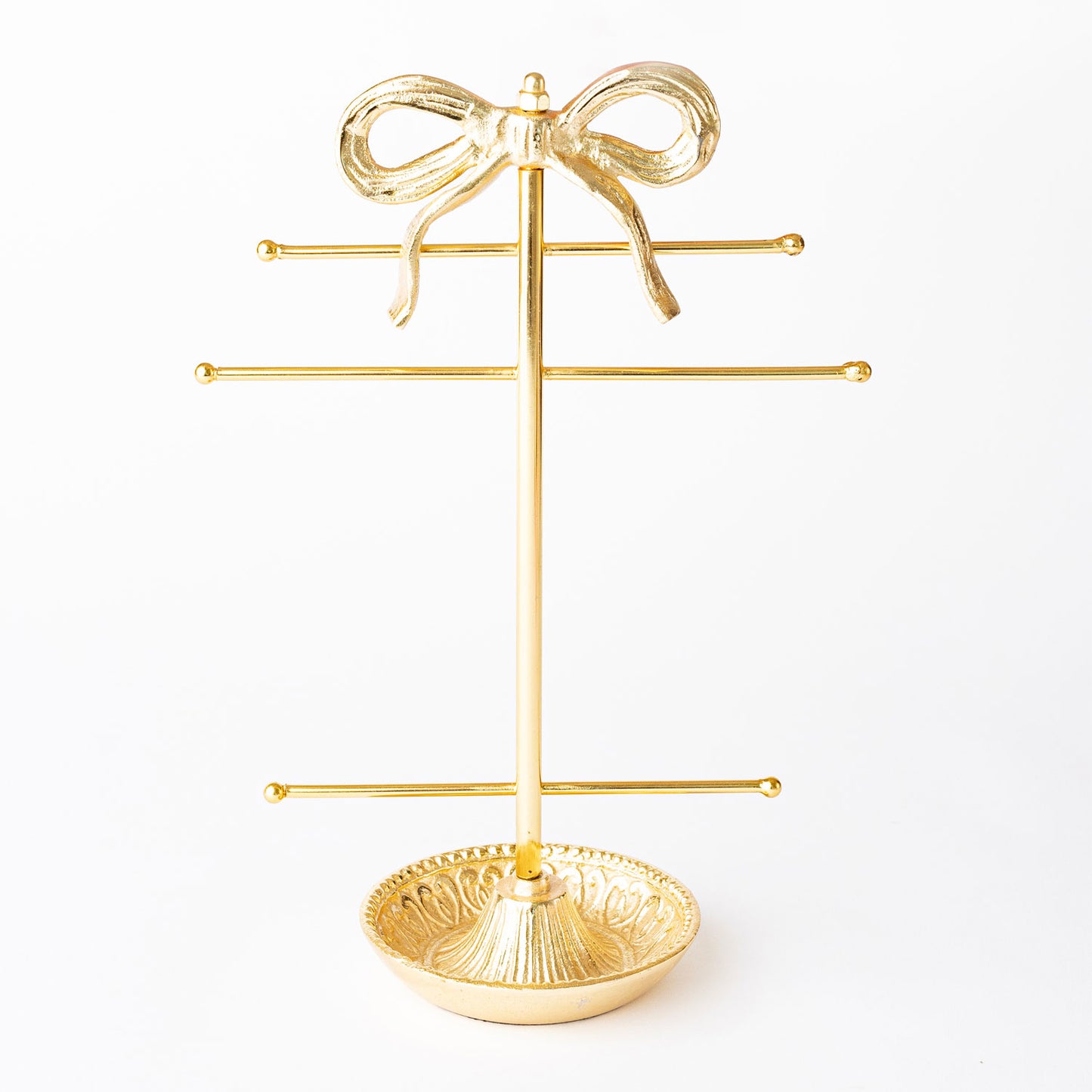 Bow Jewelry Stand