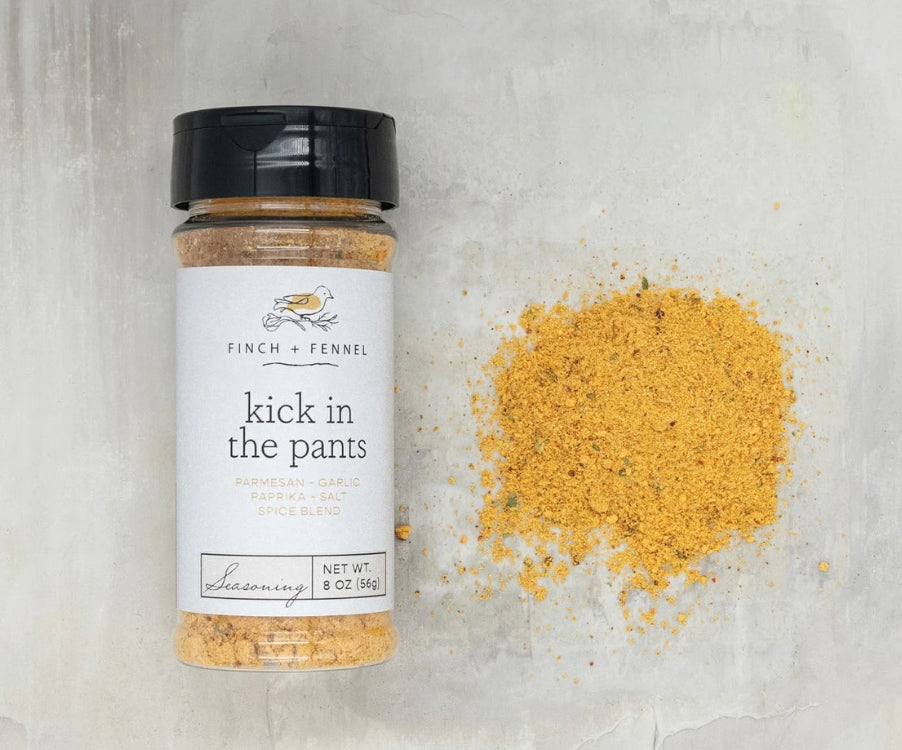 Kick in the Pants Seasoning