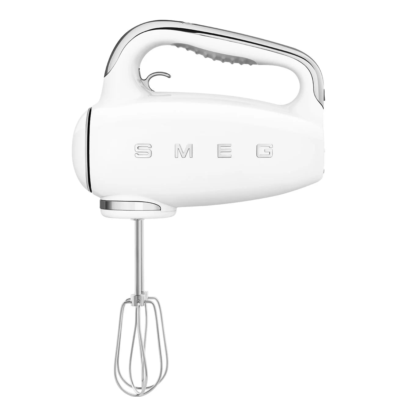 SMEG Retro-Style Electric Hand Mixer White