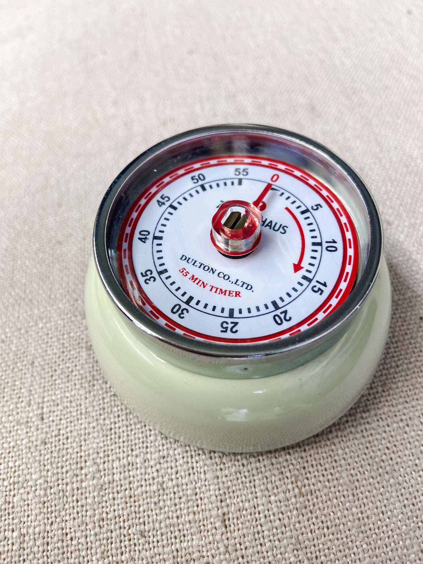 Retro Kitchen Timer