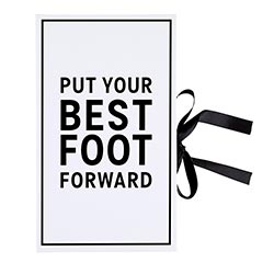 Foot Care Kit Box Set