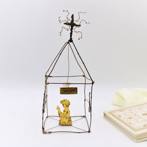 Wire Prayer Chapel