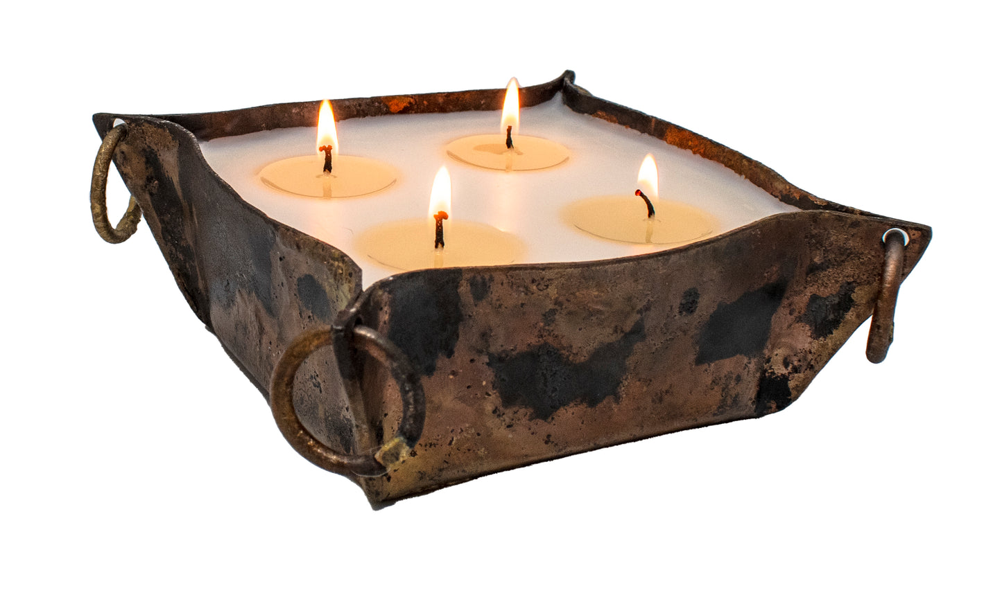 Journey Square Ginger Patchouli