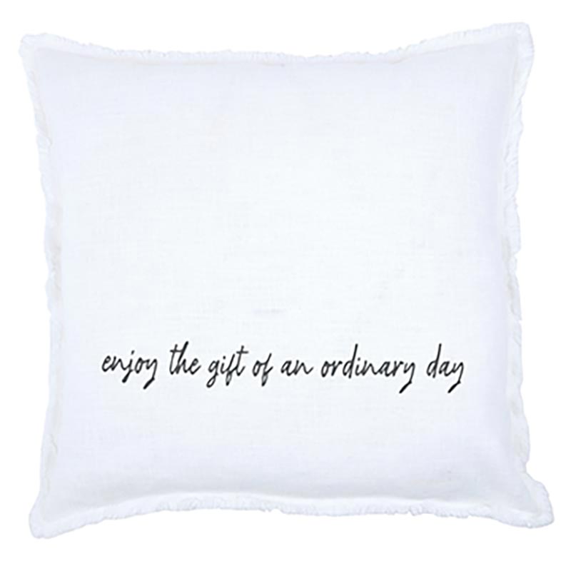 Ordinary Day Euro Pillow