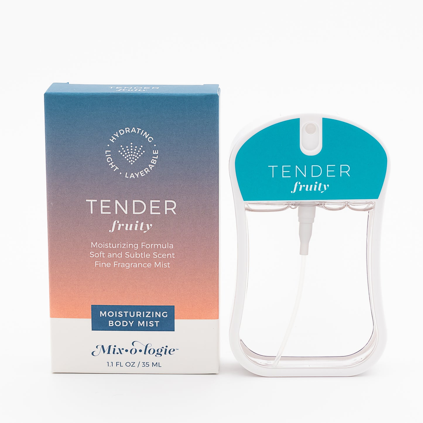 Tender Moisturizing Body Mist