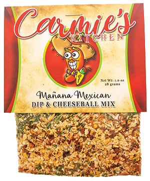 Manana Mexican Dip